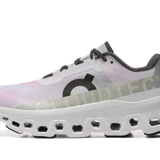 On Cloudmonster Iridescent Gradient zapatos de correr