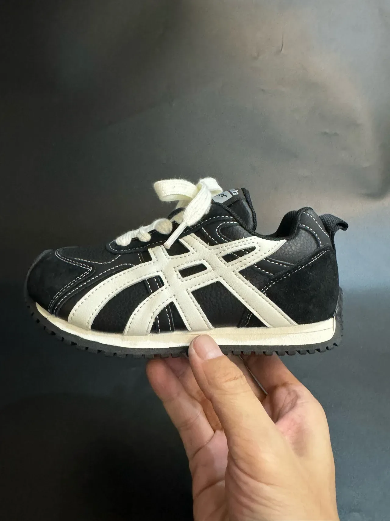 Onitsuka Tiger Mexico 66 Beige Brown Gum Lifestyle Sneakers 8