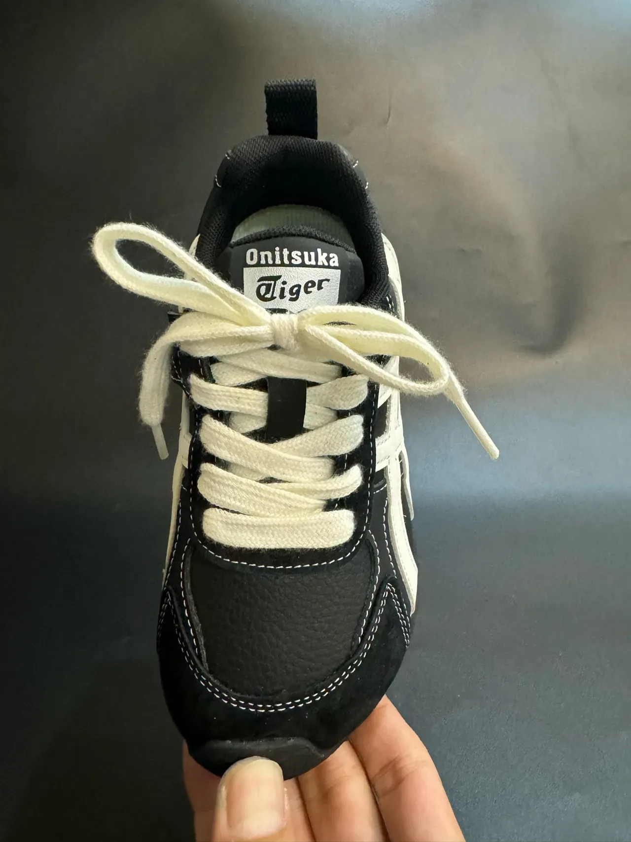 Onitsuka Tiger Mexico 66 Beige Brown Gum Lifestyle Sneakers 9