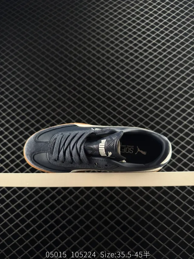 Puma Club II Era Tênis Lifestyle Azul Claro e Branco 3