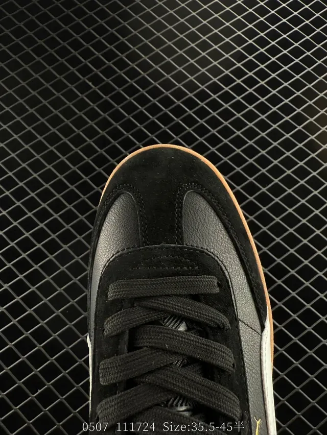 Puma Club II Era White Black Gum baskets lifestyle 2