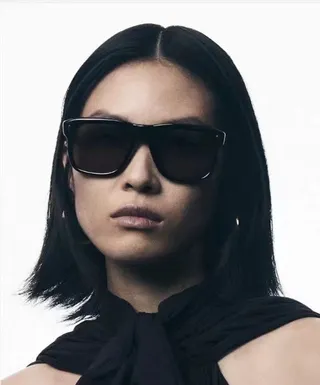 Ray-Ban Wayfarer Black Acetate Sunglasses 8