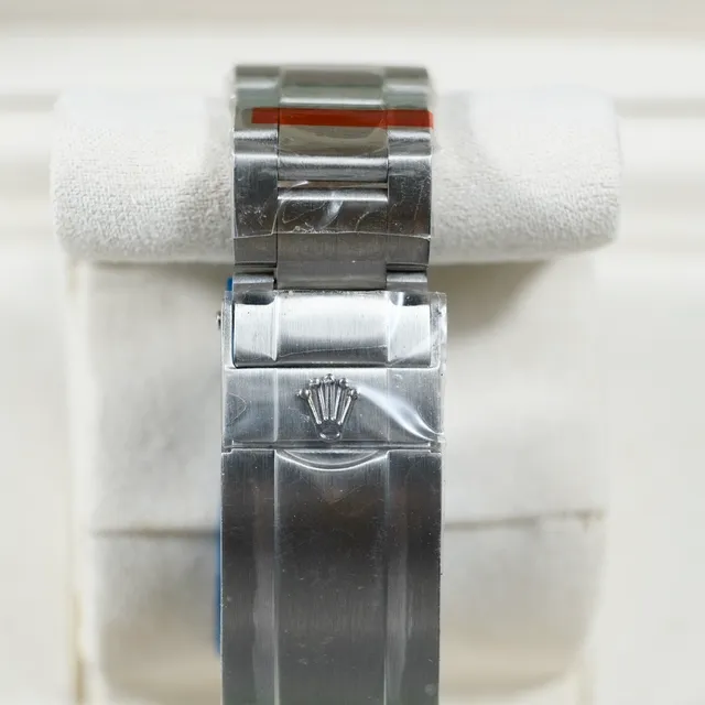 Rolex Submariner Green Bezel Black Dial Mechanical Watch 6