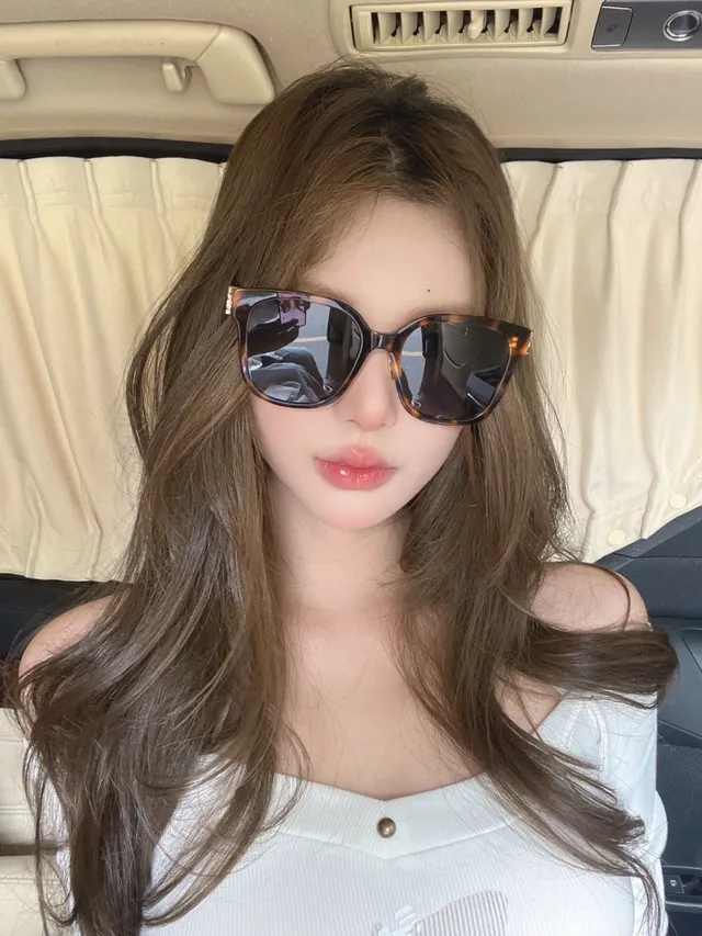 Saint Laurent Oversized Square Matte Black Sunglasses 3