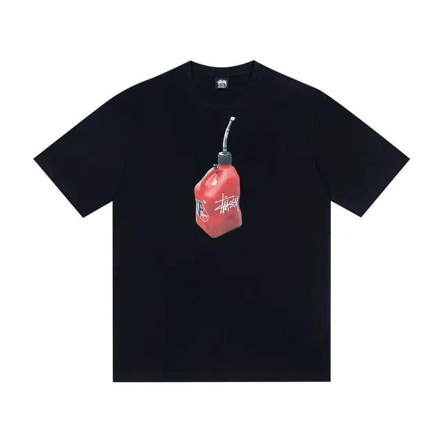 Stussy Gas Can Graphic T-Shirt 5