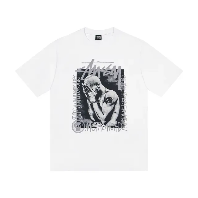 Stussy x Metalheadz 30th Anniversary Graphic T-Shirt 4