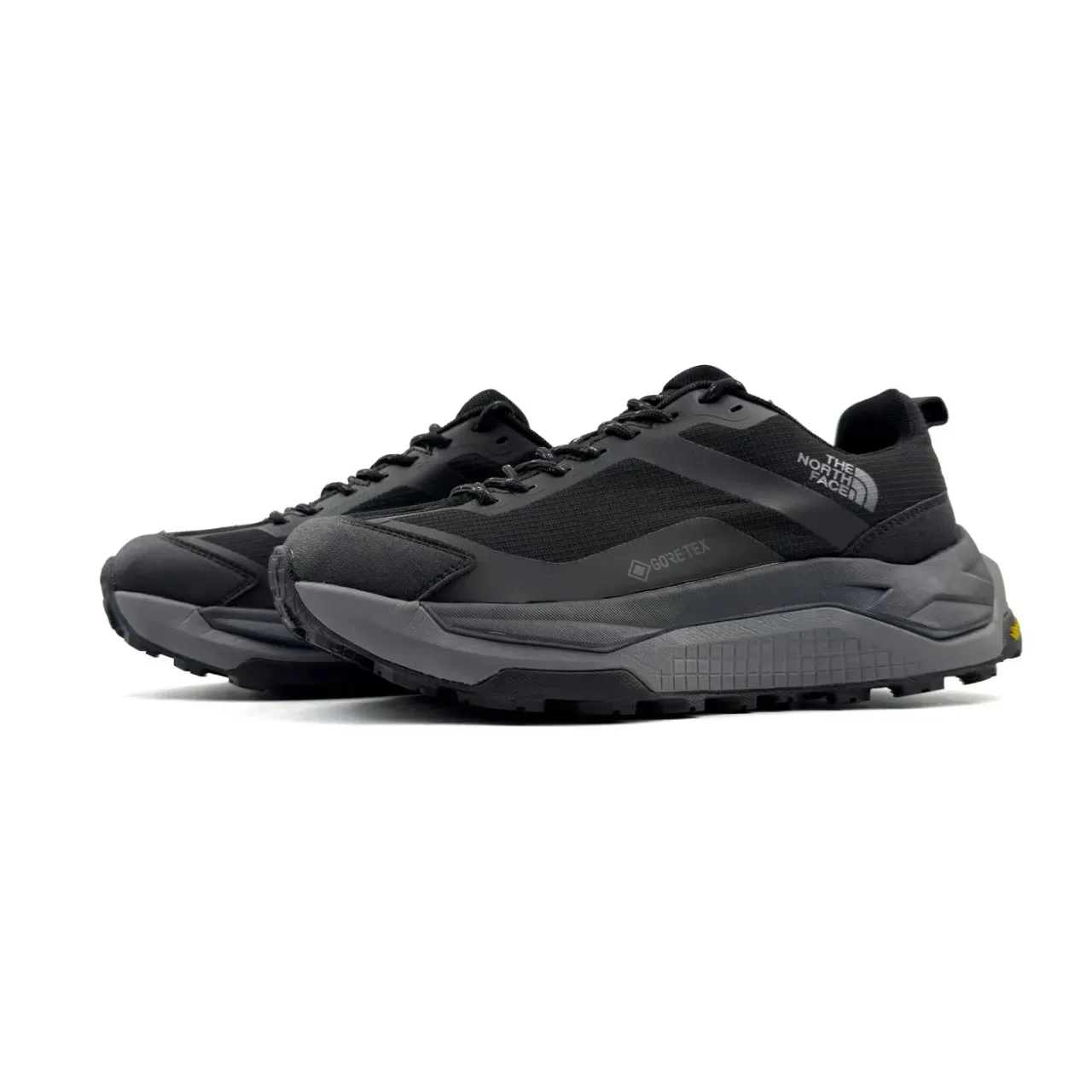The North Face GORE-TEX Beige Brown Chaussures de randonnée 3