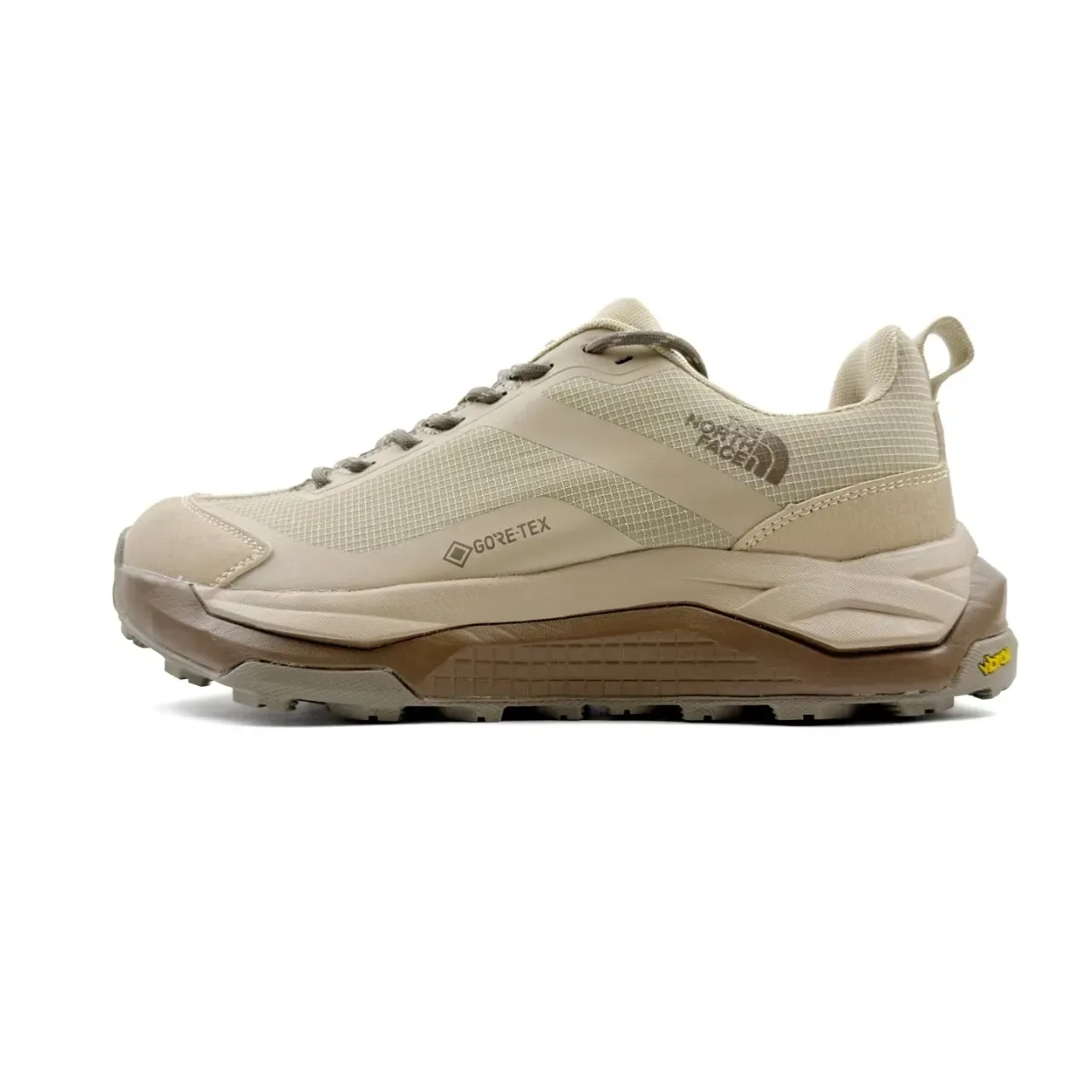 The North Face GORE-TEX Beige Brown Chaussures de randonnée 8