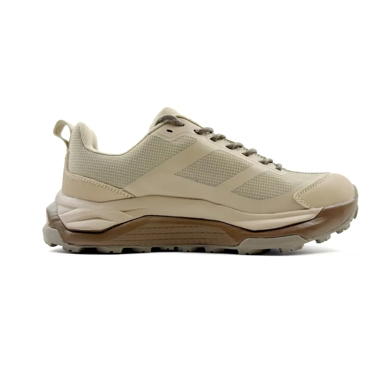 The North Face GORE-TEX Beige Brown Chaussures de randonnée 9
