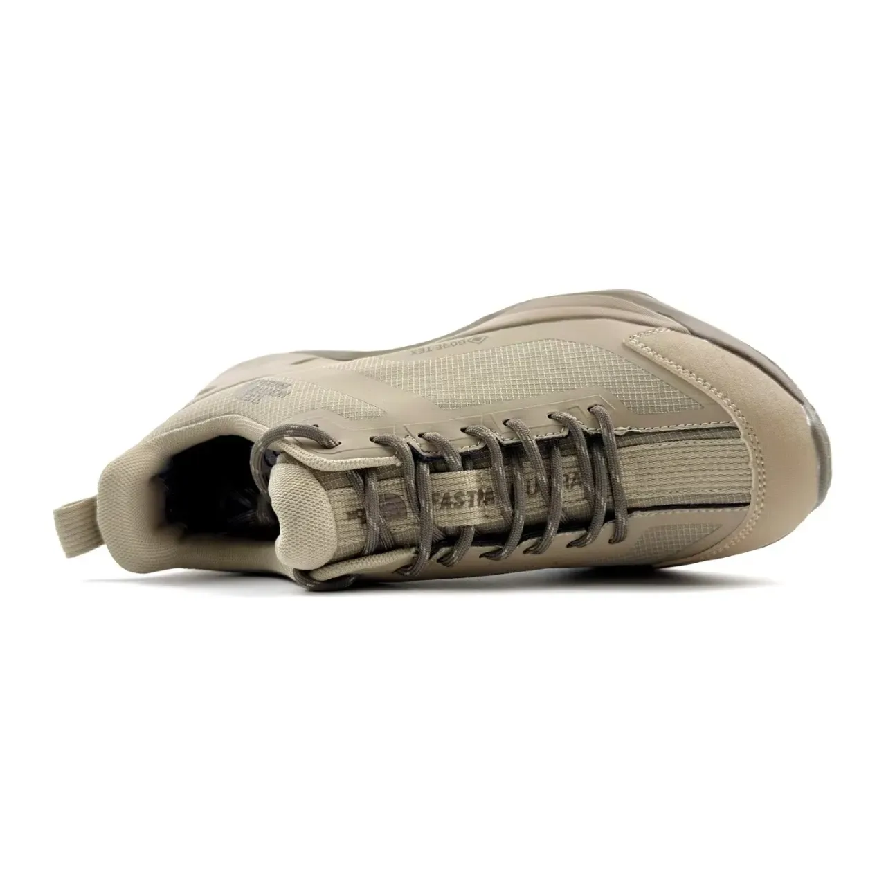 The North Face GORE-TEX Beige Brown Chaussures de randonnée 10
