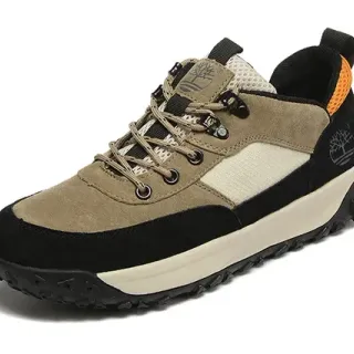 Timberland Earthkeepers-Inspired Tan Black Cream Lifestyle Sneaker