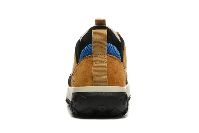 Timberland Earthkeepers-Inspired Tan Black Cream Lifestyle Sneaker 7