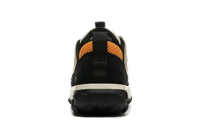 Timberland Earthkeepers-Inspired Tan Black Cream Lifestyle Sneaker 13
