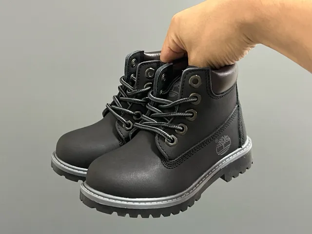 Timberland Premium حذاء عمل للأطفال بحجم 6 إنش 3