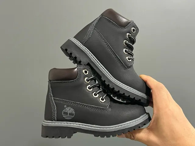 Timberland Premium حذاء عمل للأطفال بحجم 6 إنش 5