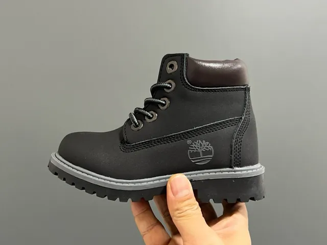 Timberland Premium حذاء عمل للأطفال بحجم 6 إنش 6