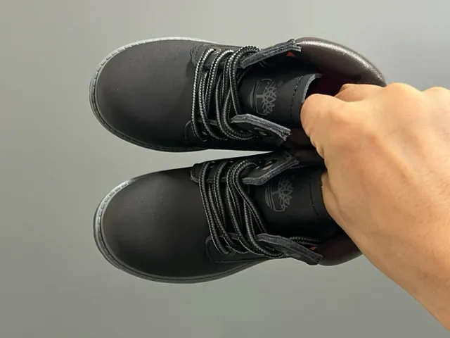 Timberland Premium حذاء عمل للأطفال بحجم 6 إنش 7