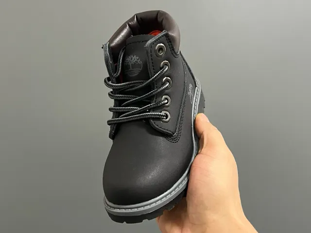 Timberland Premium حذاء عمل للأطفال بحجم 6 إنش 8