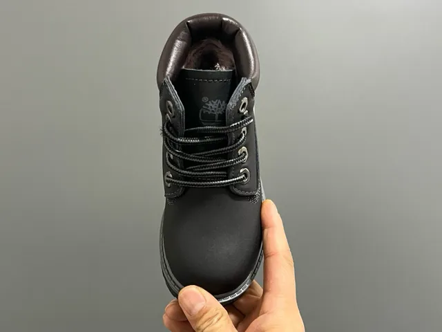 Timberland Premium حذاء عمل للأطفال بحجم 6 إنش 10