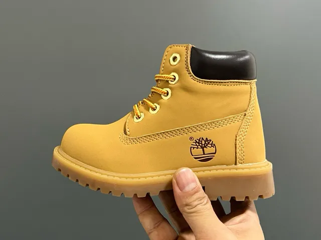 Timberland Premium حذاء عمل للأطفال بحجم 6 إنش 13