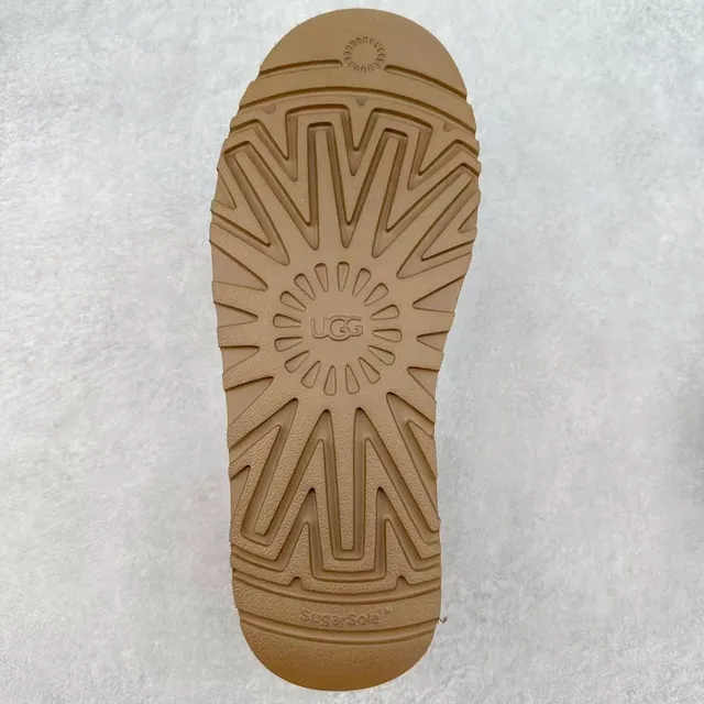 UGG Tasman Tan Suede mocassins slip-on 9