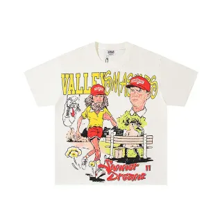 Vale Forever Valley Smashes Summer Dreams 印花T恤