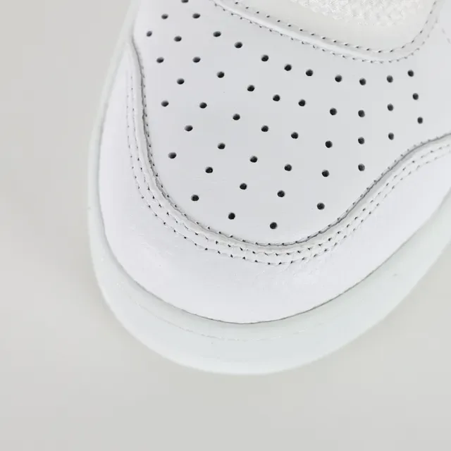 Valentino Rockstud White Platform Lifestyle Sneakers 5