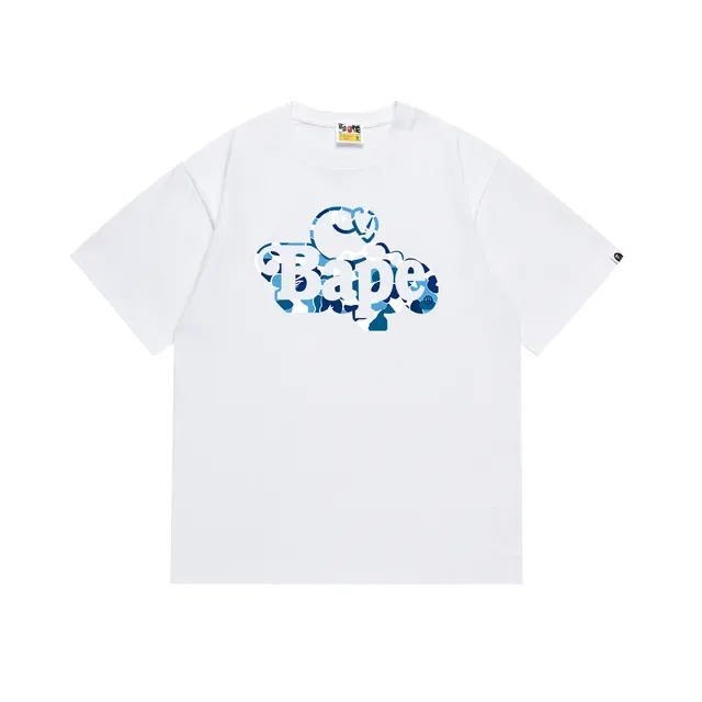 A Bathing Ape ABC Camo Logo T-Shirt 6