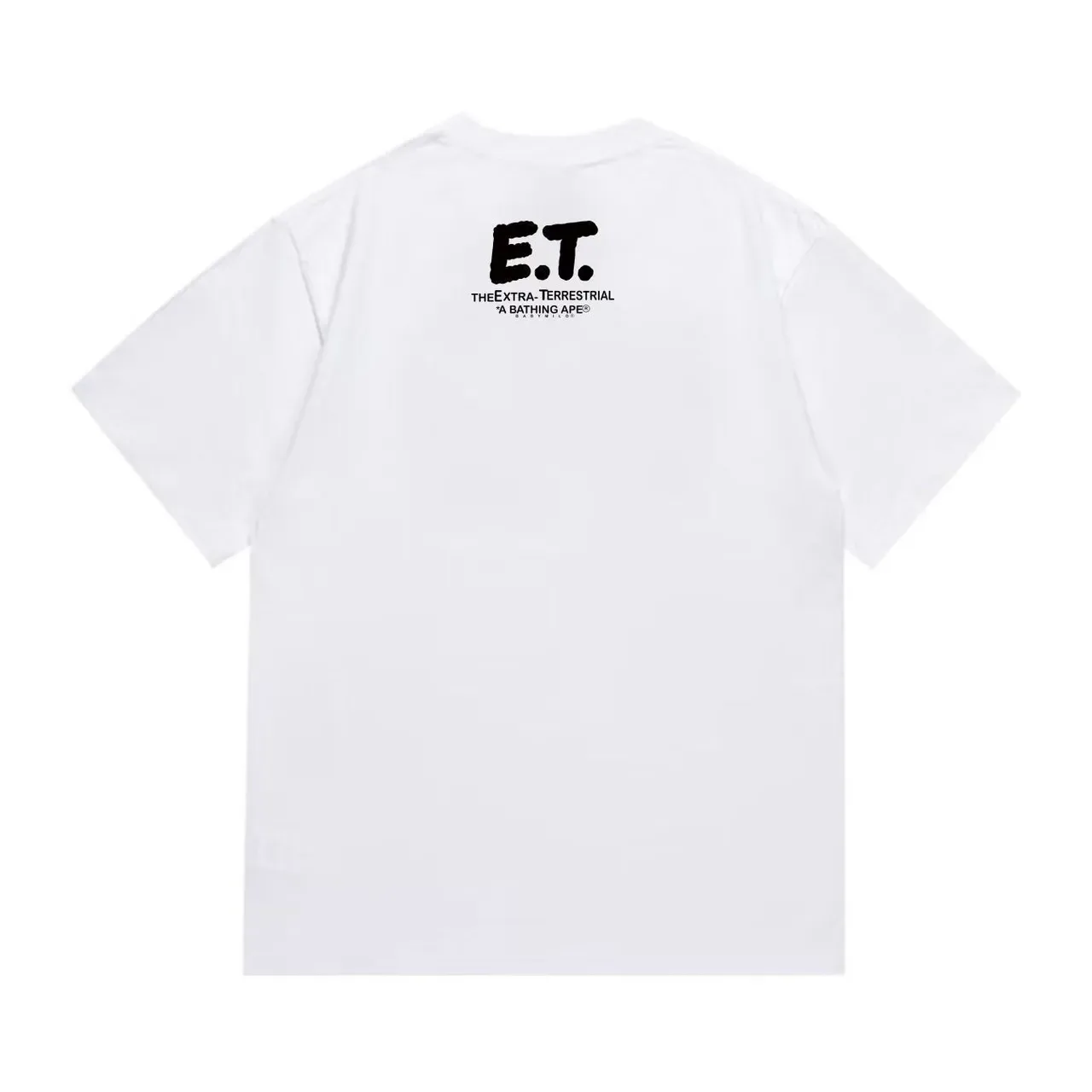 A Bathing Ape x E.T. The Extra-Terrestrial Baby Milo Graphic T-Shirt 2