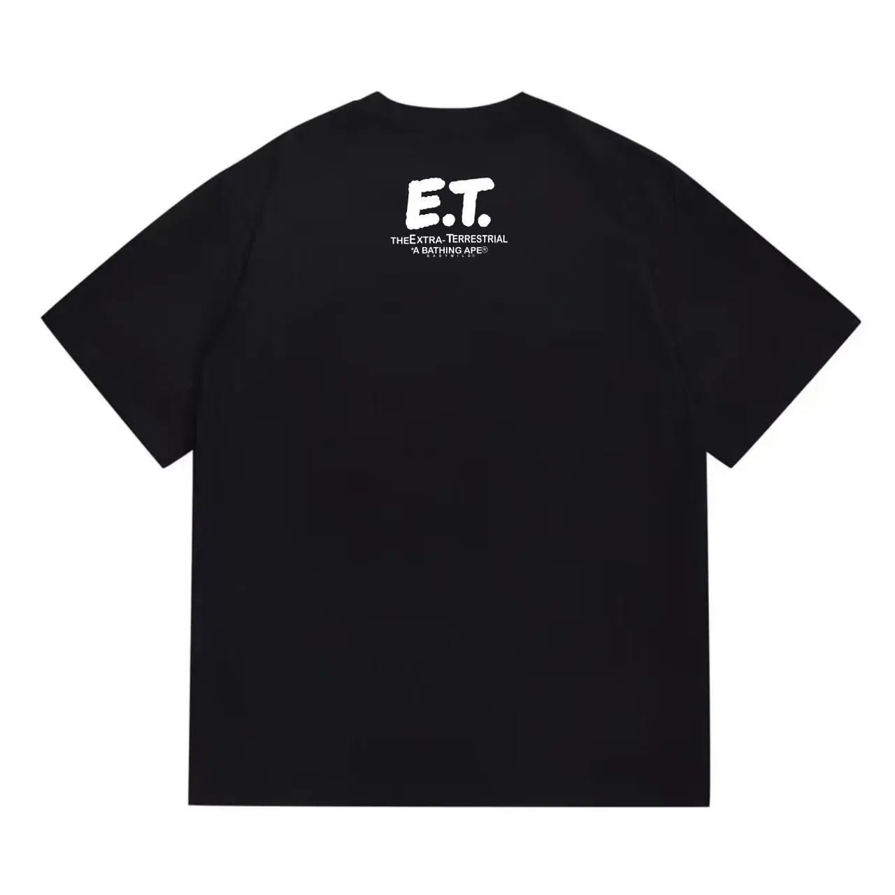 A Bathing Ape x E.T. The Extra-Terrestrial Baby Milo Graphic T-Shirt 5