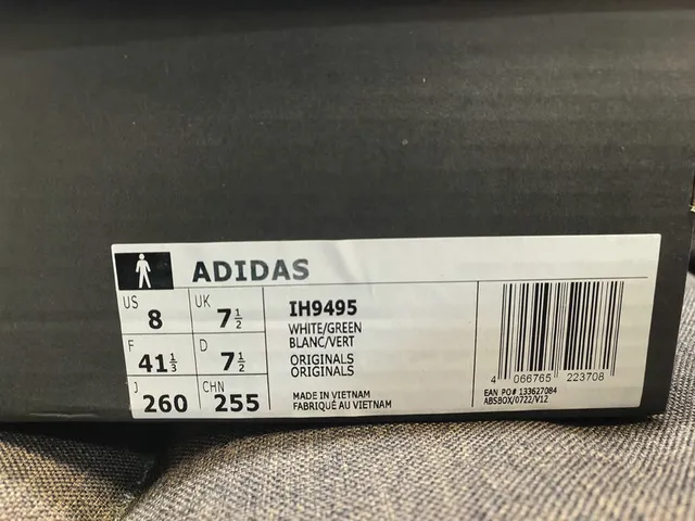 Adidas Blue White Laceless Toggle Closure Knit Mesh Upper Lifestyle Sneakers 12