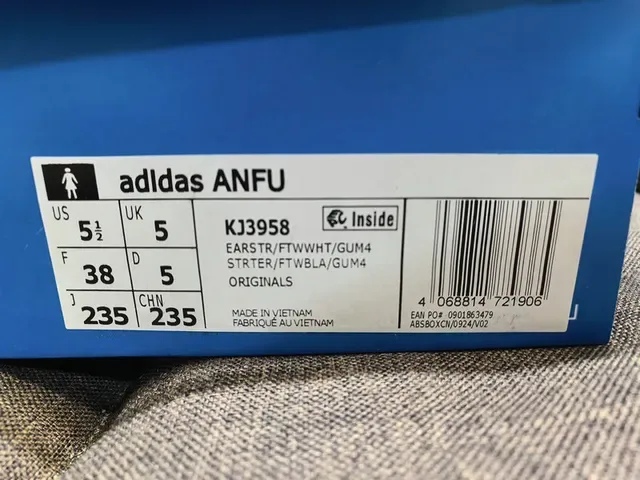 Adidas Brown White Suede Upper Three Stripes Lifestyle Sneakers 2