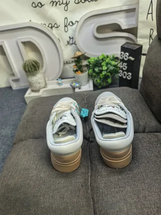 Adidas Campus Black and White Lifestyle Sneakers 18