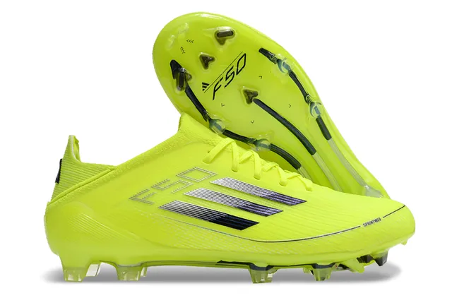 Adidas F50 নীল গোলাপি লো-কাট সক-ফিট আপার সিন্থেটিক টেক্সচার্ড শেল ফার্ম-গ্রাউন্ড সকার শোজ 13