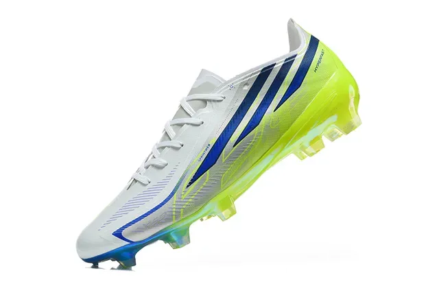 Adidas Hyperfast Chaussures de football pour terrain ferme 4