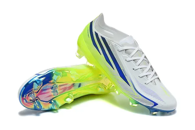 Adidas Hyperfast Chaussures de football pour terrain ferme 7