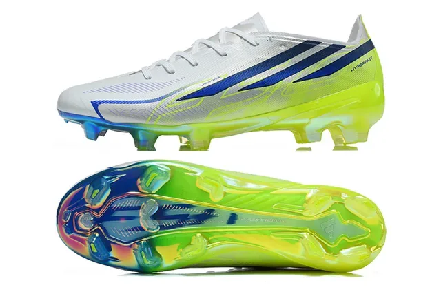 Adidas Hyperfast Chaussures de football pour terrain ferme 9