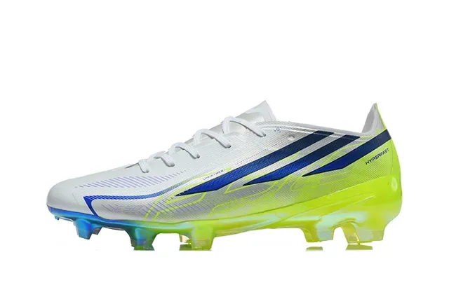 Adidas Hyperfast Chaussures de football pour terrain ferme 10