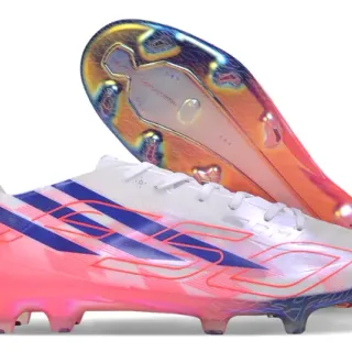 Adidas Hyperfast Firm-Ground Soccer Shoes