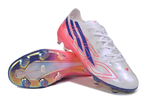 Adidas Hyperfast Firm-Ground أحذية كرة القدم 4
