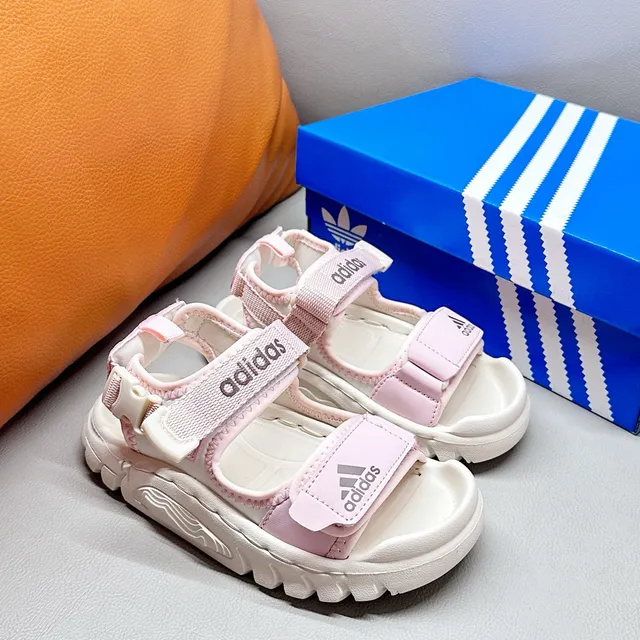 Adidas Enfants Multi-Sangles Doigt Fermé Sandales Casual 3