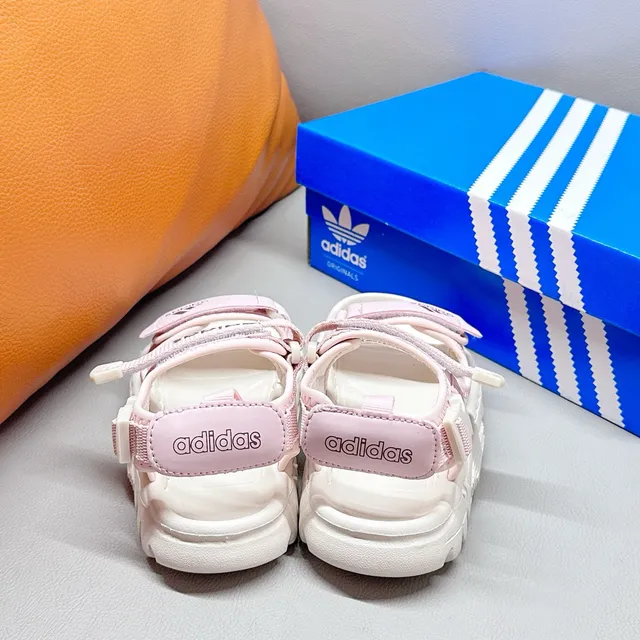 Adidas Enfants Multi-Sangles Doigt Fermé Sandales Casual 4