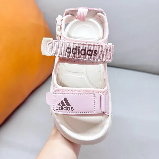 Adidas Enfants Multi-Sangles Doigt Fermé Sandales Casual 6