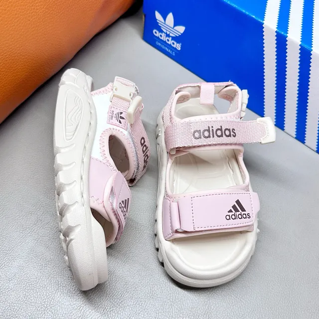 Adidas Enfants Multi-Sangles Doigt Fermé Sandales Casual 7