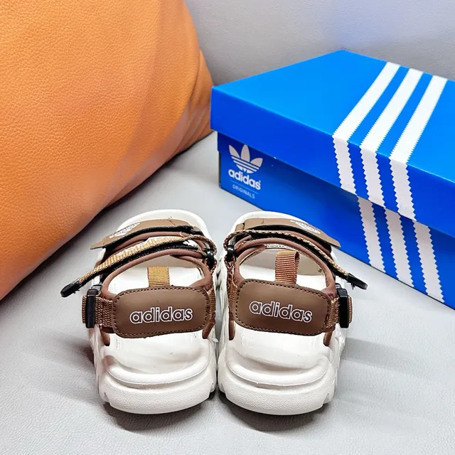 Adidas Enfants Multi-Sangles Doigt Fermé Sandales Casual 13