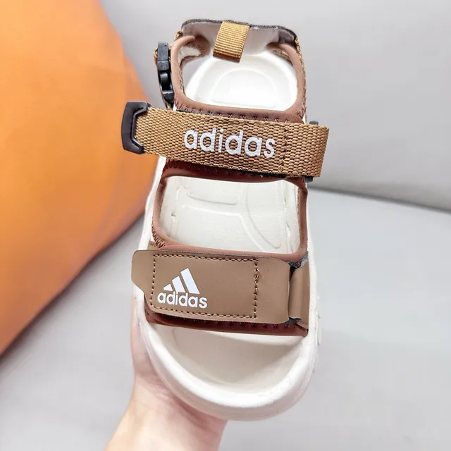 Adidas Enfants Multi-Sangles Doigt Fermé Sandales Casual 15