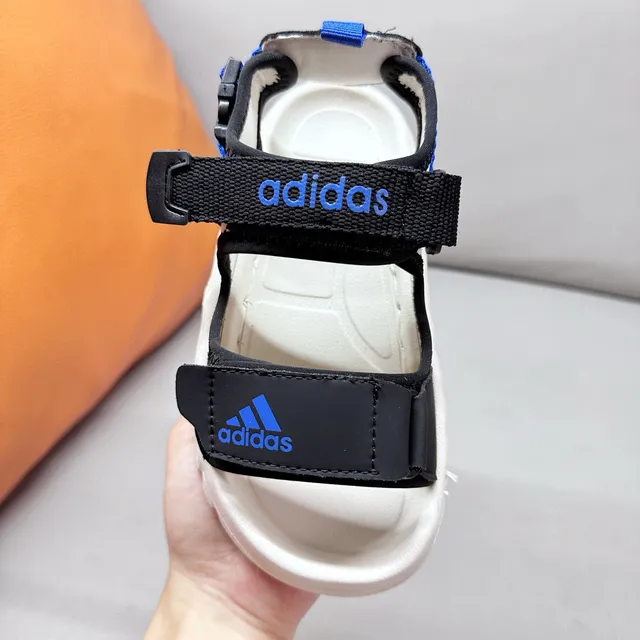 Adidas Enfants Multi-Sangles Doigt Fermé Sandales Casual 24