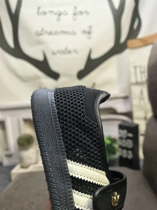 Adidas Laceless Mesh Mary Jane Style Lifestyle Sneakers 3