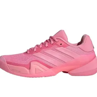 Adidas Pink Knit Mesh Lifestyle Sneakers
