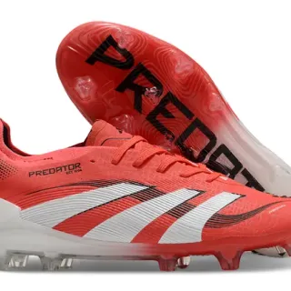 Adidas Predator Firm-Ground Soccer Shoes